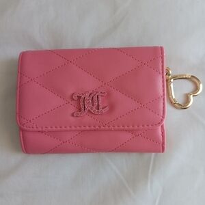 Juicy Couture Hot Pink Wallet